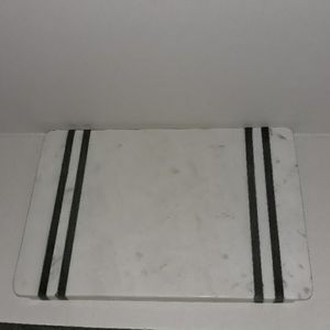 NIB magnolia homes rectangular cutting board